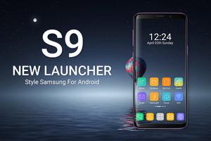 S9 Launcher 포스터