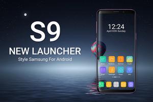 S9 Launcher plakat