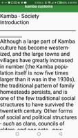 Kamba traditional customs 截圖 2
