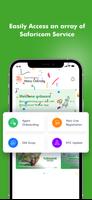 MySafaricom Partner Poster