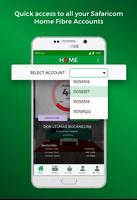 Safaricom Home App capture d'écran 3