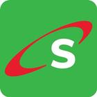 Safaricom Jiandikishe أيقونة