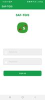 SAF-TGIS App Plakat