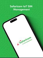 Safaricom IoT SIM Management Plakat