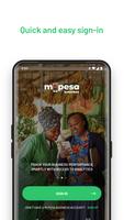 M-PESA for Business Affiche