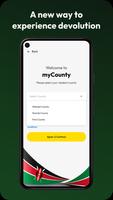 MyCounty الملصق