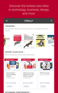 O'Reilly 截图 15