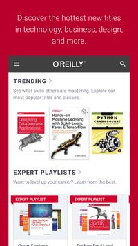 O'Reilly 截图 1