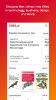 O'Reilly تصوير الشاشة 1