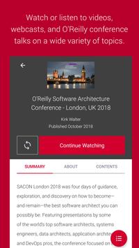 O'Reilly 截图 5