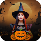 AI Halloween Photo Booth icon