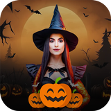 AI Halloween Photo Booth