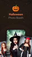 AI Halloween Photo Booth poster