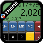 SCalc theme Original UI 1.0 biểu tượng