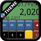 SCalc theme Original UI 1.0 biểu tượng