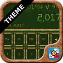 SCalc theme Bamboo APK