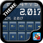 SCalc Denim theme biểu tượng