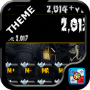 SCalc Halloween Theme APK