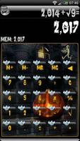 SCalc Halloween Theme bài đăng