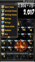 SCalc Halloween Theme ảnh chụp màn hình 1