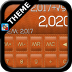 SCalc Leather Theme