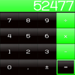 THEME FOR SCALC GLOSSY GREEN