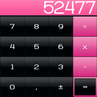 THEME FOR SCALC GLOSSY PINK icon