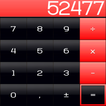 THEME FOR SCALC GLOSSY RED