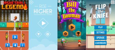 99 Games In 1 App: Multi Games 스크린샷 2