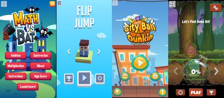 99 Games In 1 App: Multi Games syot layar 3