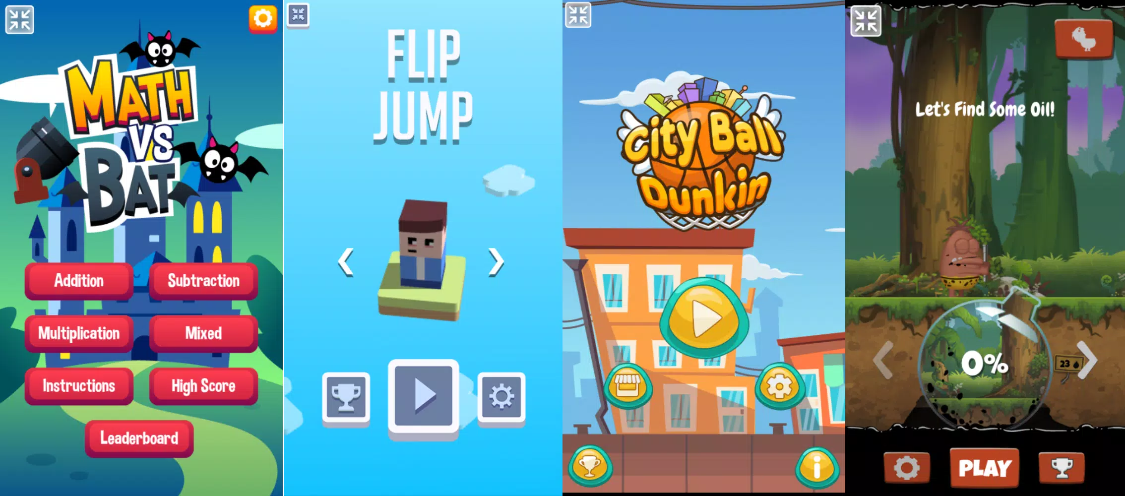 Multiple Games APK for Android Download