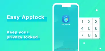 Easy Applock & Secure VPN