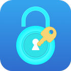 Easy Applock & Secure VPN-icoon