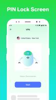 Private VPN - Proxy Fast ảnh chụp màn hình 2