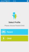 Safe Minor - Child Safety App الملصق