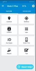 Скачать SafeMinor - безопасность детей APK