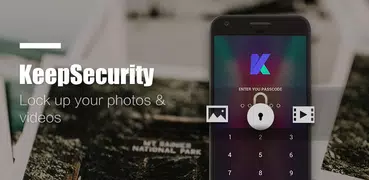 Private Photo Vault, Album, Gallery - KeepSecurity