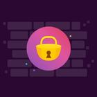 Walls app lock أيقونة