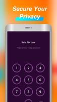 Walls app lock الملصق