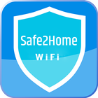 Safe2Home WIFI icône