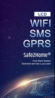 Safe2Home WIFI Affiche