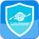Safe2Home Alarm icône