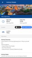 برنامه‌نما Travel & Sport عکس از صفحه