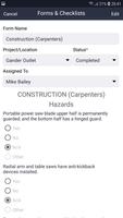 Safety Meeting Pro (Checklists screenshot 3