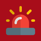 SOS Alert icon