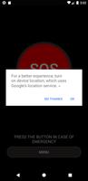 SOS Alert screenshot 2