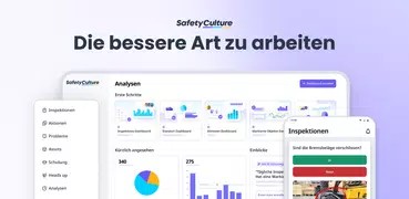 SafetyCulture (iAuditor)