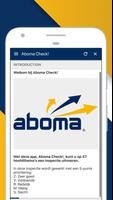 Aboma Check! ภาพหน้าจอ 1