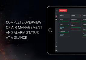 FireGrid Monitor الملصق