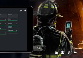 FireGrid Monitor تصوير الشاشة 1